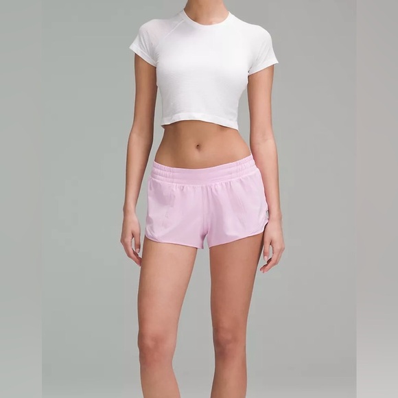 Lululemon Hotty Hot LR short 2.5” Lined - Picture 5 of 8